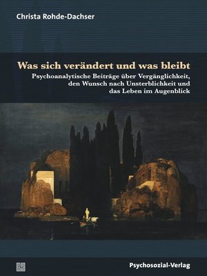 cover image of Was sich verändert und was bleibt